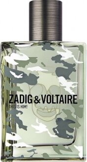 Zadig & Voltaire This Is Hım No Rules EDT 100 ml Erkek Parfümü kullananlar yorumlar